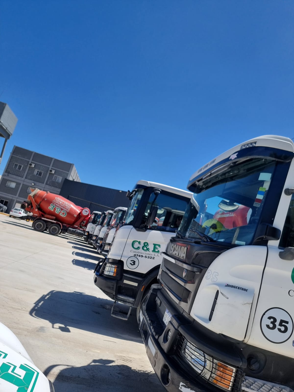 Obra C&E Construcciones 9